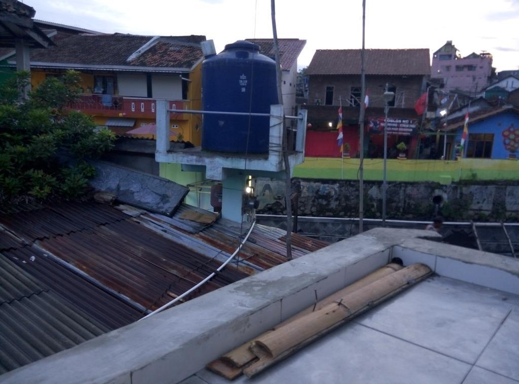 Jogja Backpacker Home Yogyakarta Eksteriør billede