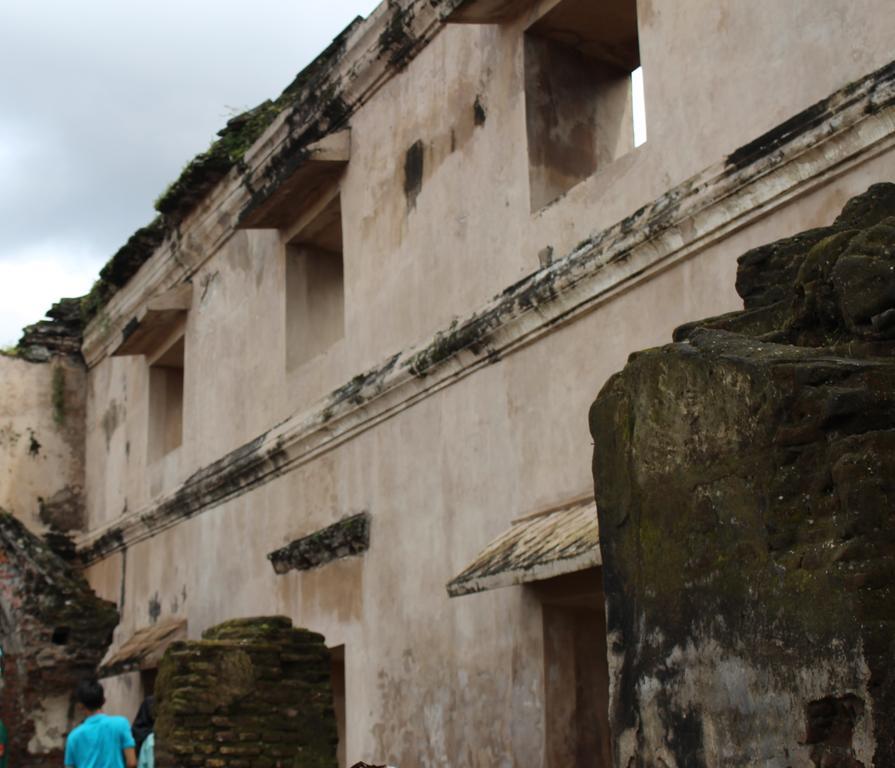 Jogja Backpacker Home Yogyakarta Eksteriør billede