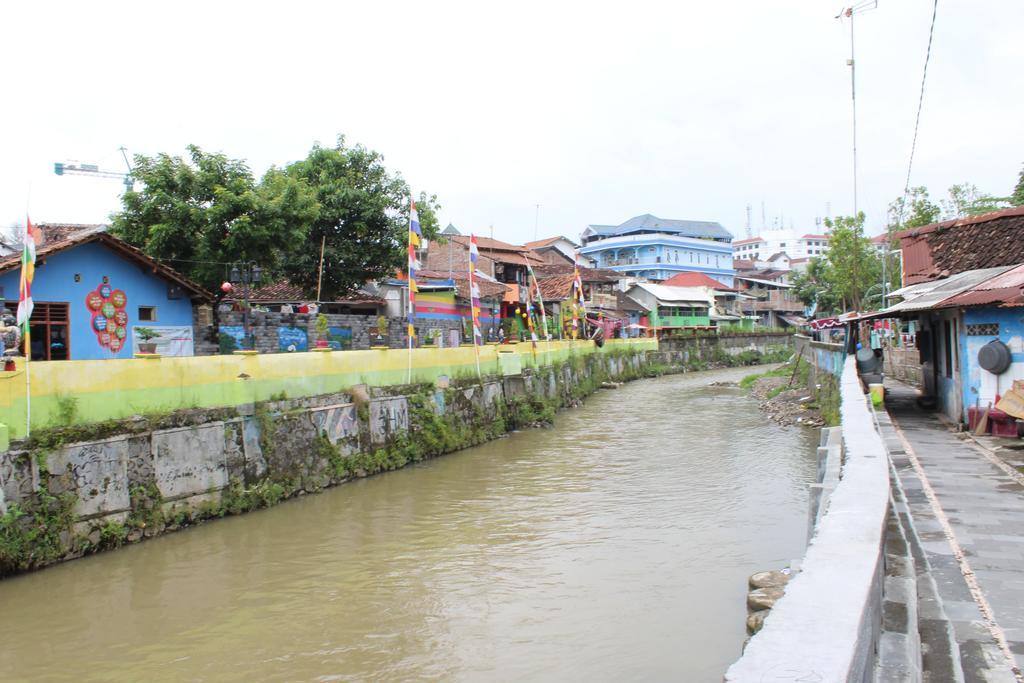 Jogja Backpacker Home Yogyakarta Eksteriør billede