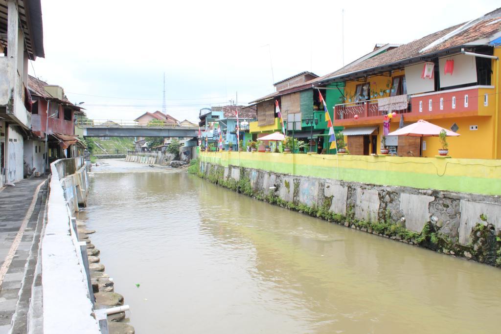 Jogja Backpacker Home Yogyakarta Eksteriør billede