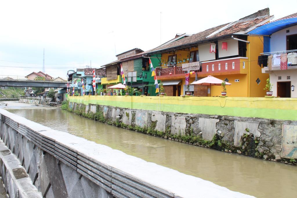 Jogja Backpacker Home Yogyakarta Eksteriør billede