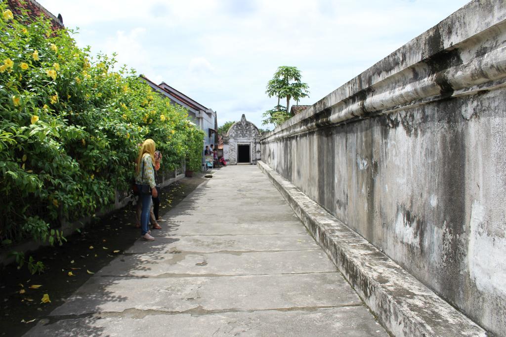 Jogja Backpacker Home Yogyakarta Eksteriør billede