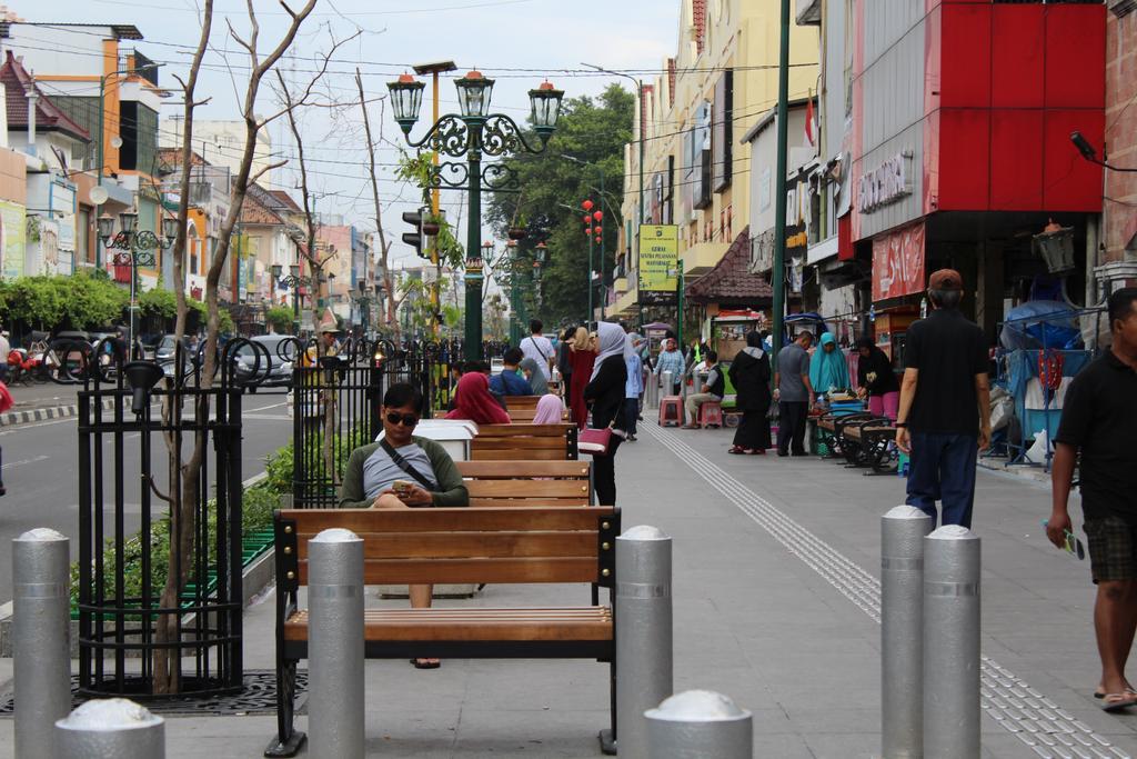 Jogja Backpacker Home Yogyakarta Eksteriør billede