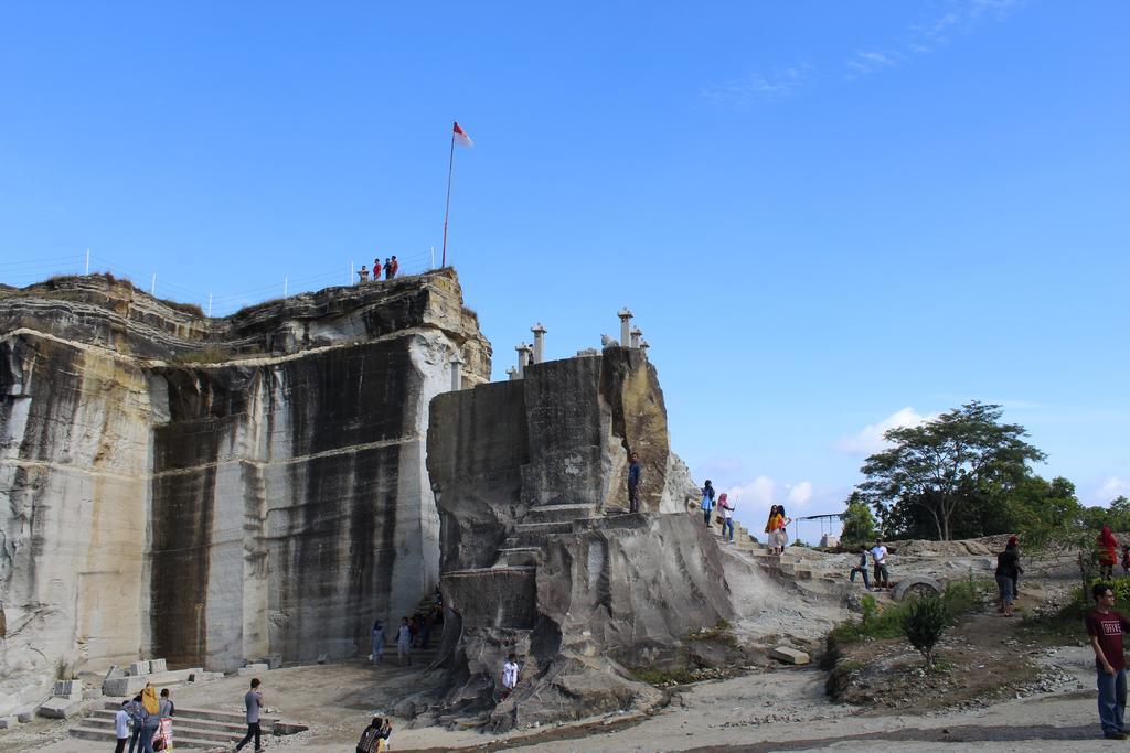 Jogja Backpacker Home Yogyakarta Eksteriør billede