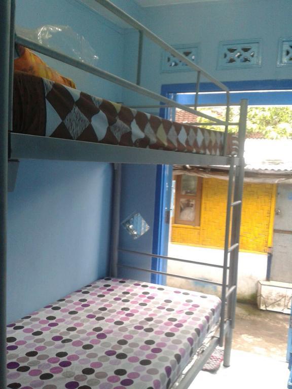 Jogja Backpacker Home Yogyakarta Eksteriør billede